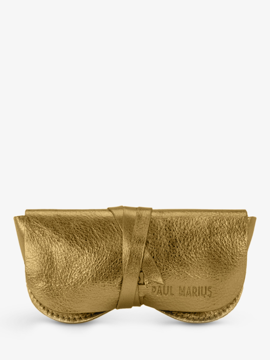 gold-leather-glasses-case-letui-a-lunettes-bronze-paul-marius-side-view-picture-m49-og