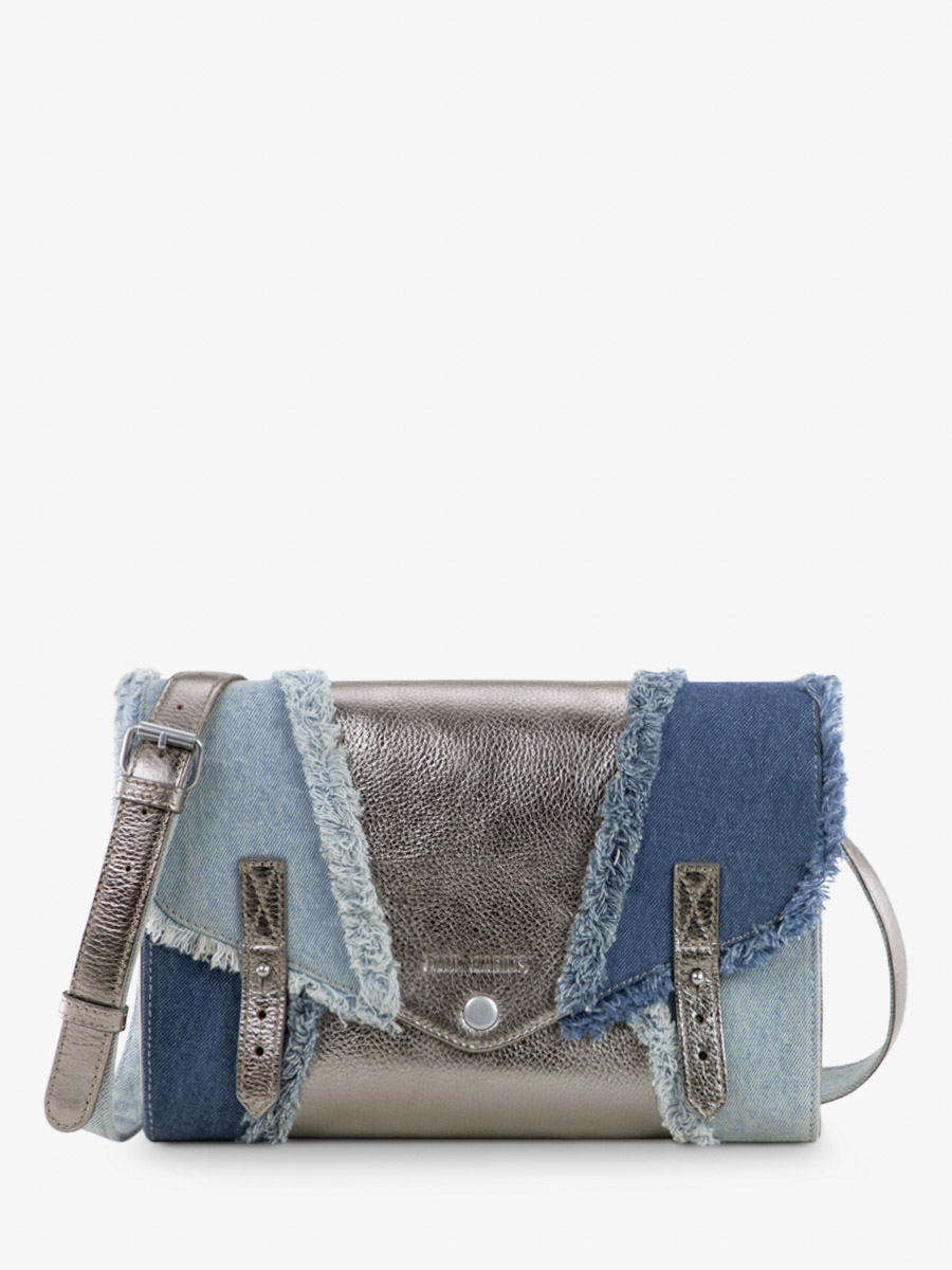 denim-silver-leather-shoulder-bag-women-front-view-picture-lindispensable-denim-steel-paul-marius-w08-og-denim