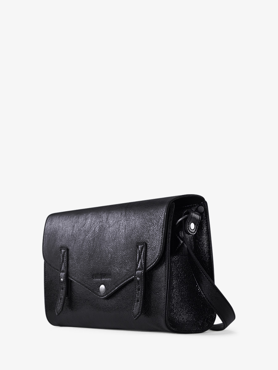 shimmering-black-leather-shoulder-bag-lindispensable-eclipse-paul-marius-side-view-picture-w08-m-b