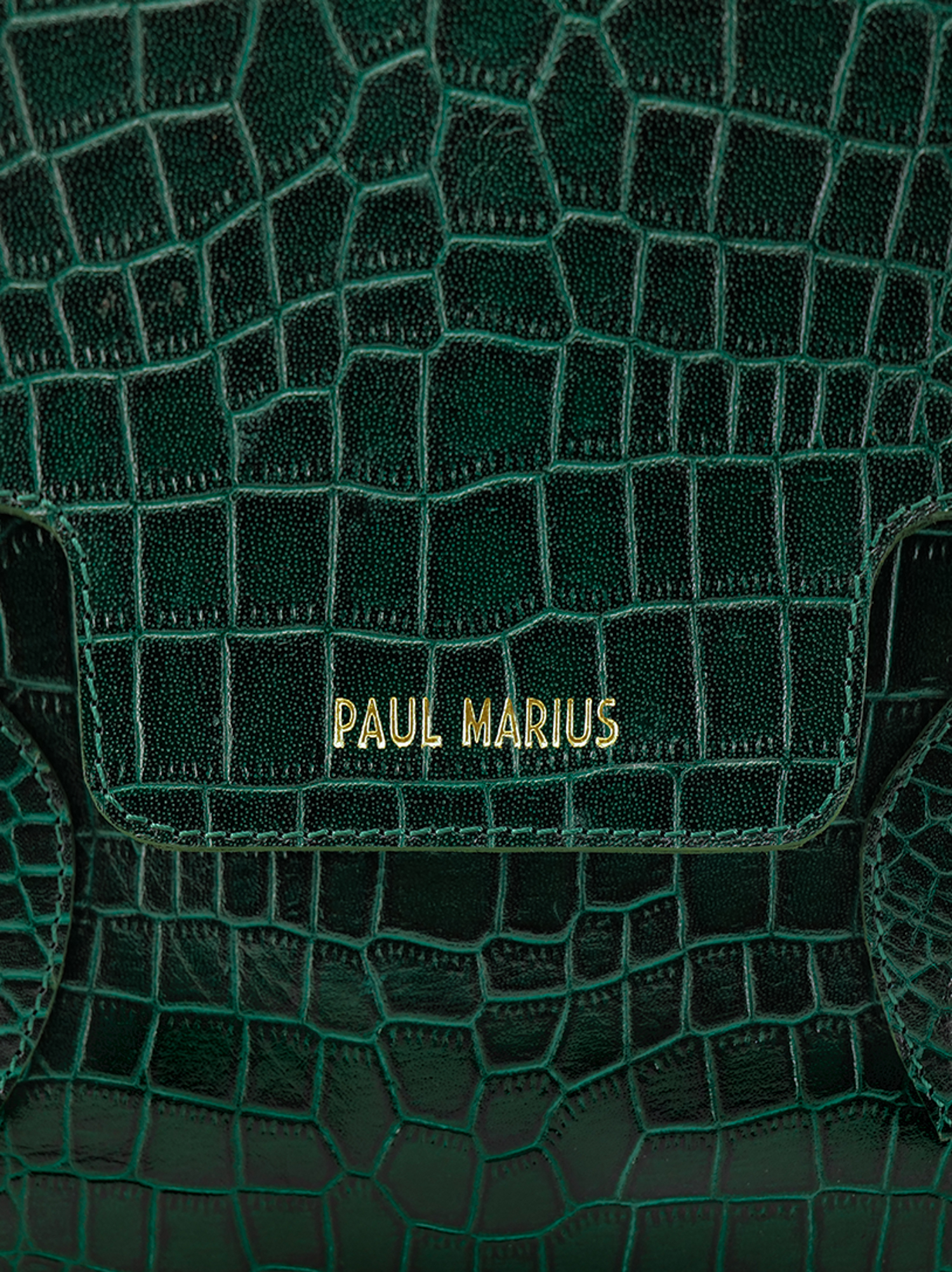 Paul Marius Rouen-Delhi Noir