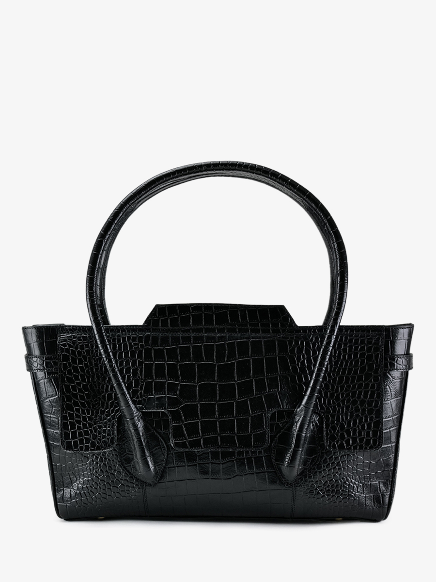 leather-shoulder-bag-for-woman-black-interior-view-picture-madeleine-alligator-jet-black-paul-marius-3760125357546