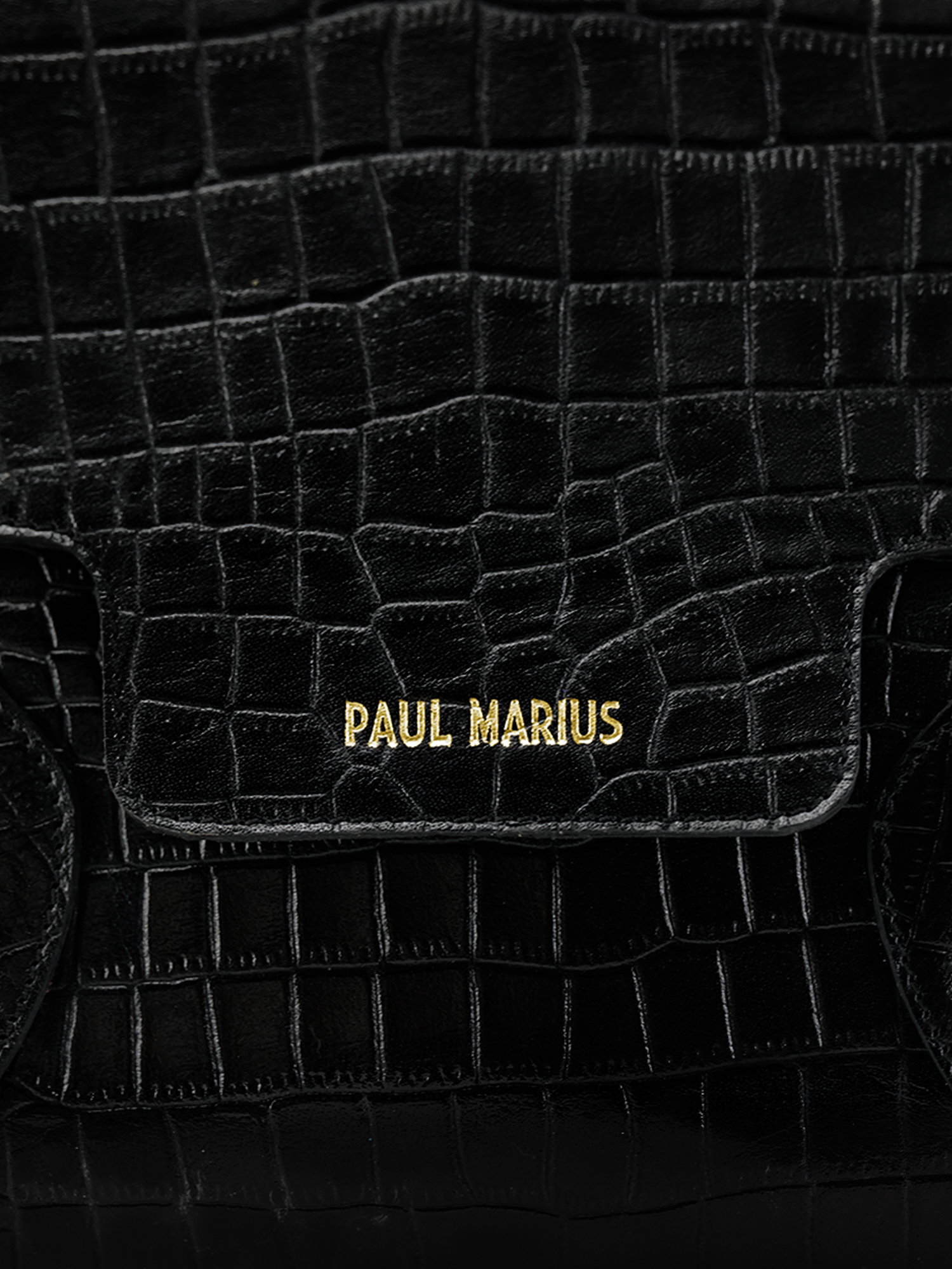 leather-shoulder-bag-for-woman-black-matter-texture-madeleine-alligator-jet-black-paul-marius-3760125357546