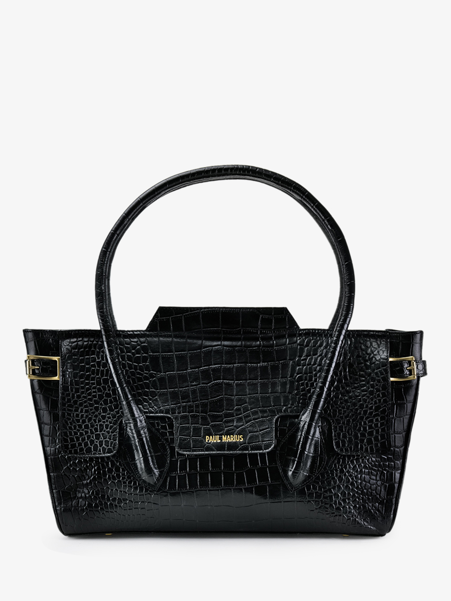 bag madeleine black