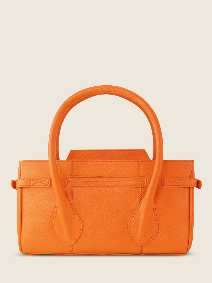 Mango hot sale orange bag