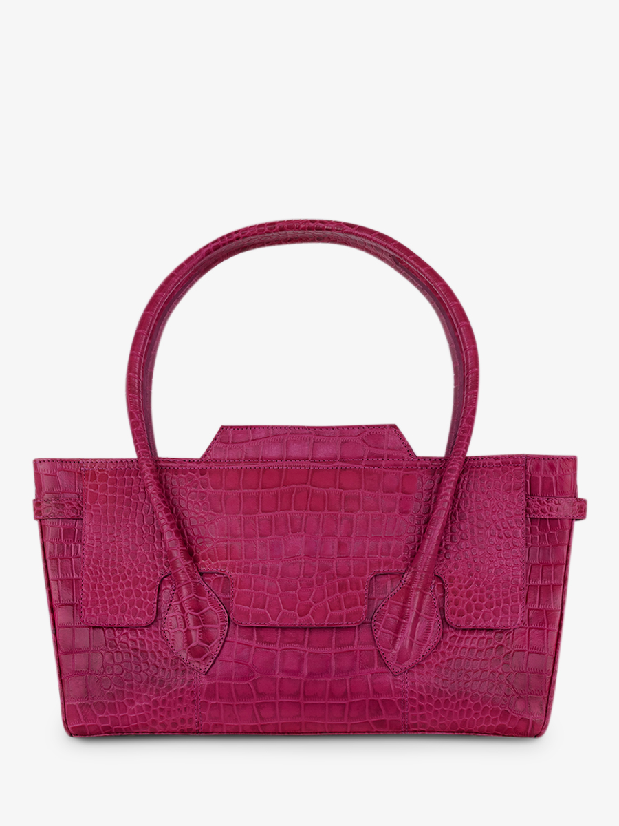 leather-shoulder-bag-for-woman-pink-interior-view-picture-madeleine-alligator-tourmaline-paul-marius-3760125357164