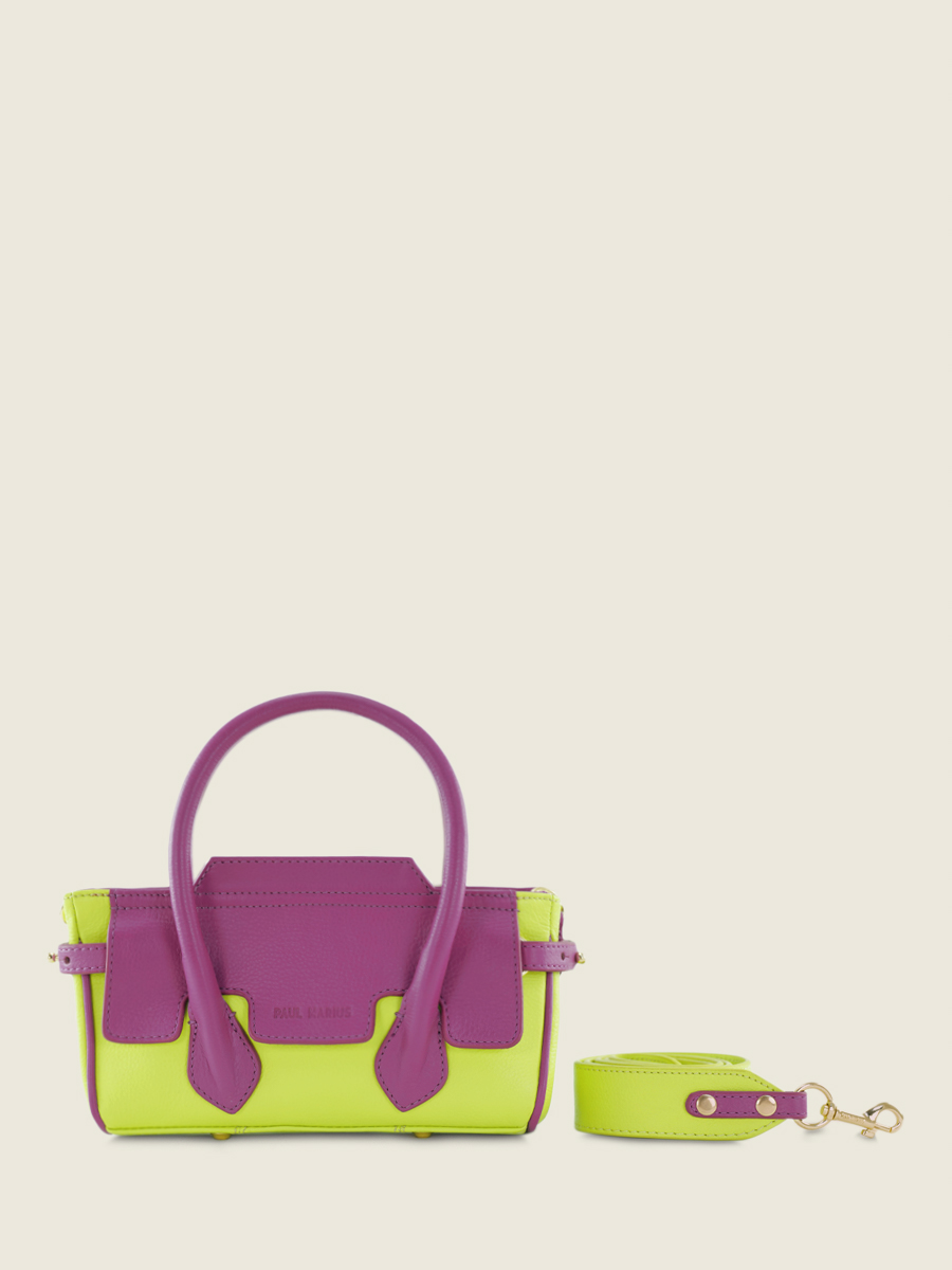 green-purple-leather-mini-handbag-madeleine-xs-sorbet-apple-blackcurrant-paul-marius-front-view-picture-w31xs-sb-lgr-p