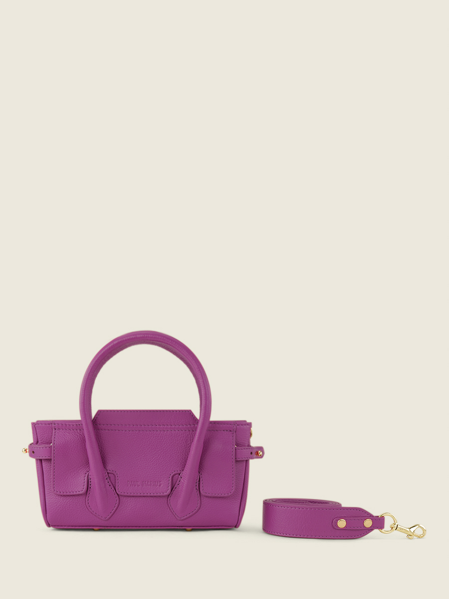 purple-leather-mini-handbag-madeleine-xs-sorbet-blackcurrant-paul-marius-side-view-picture-w31xs-sb-p