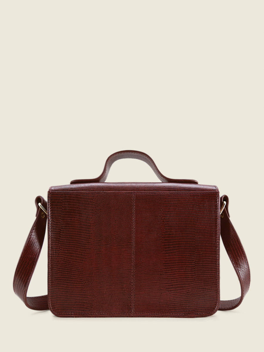 red-leather-handbag-mademoiselle-george-1960-paul-marius-back-view-picture-w05-l-r