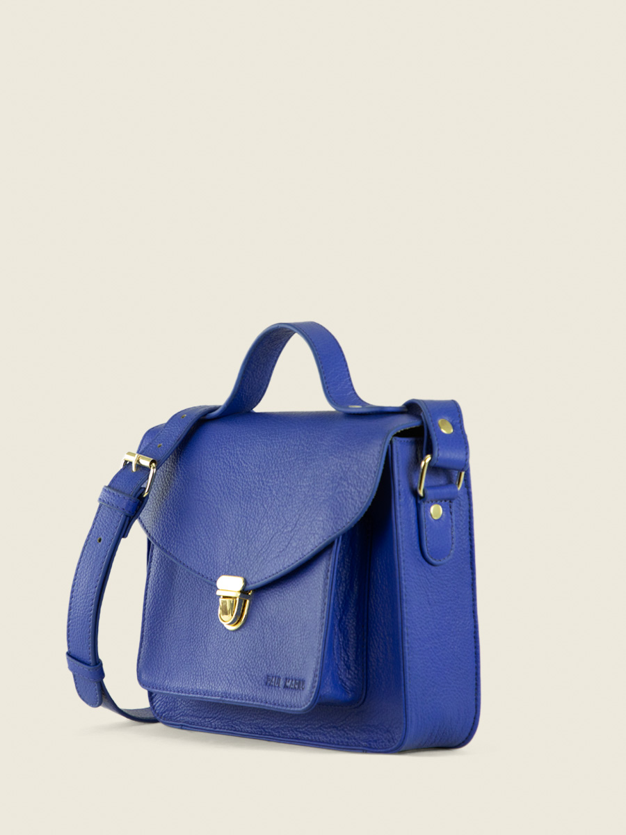 Sac paul marius bleu sale