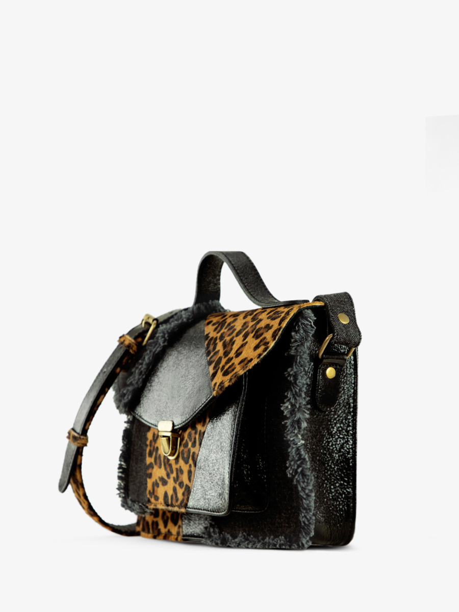 Paul marius mademoiselle george leopard clearance