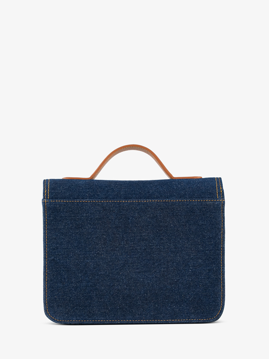 cross-body-bag-blue-jean-leather-mademoiselle-george-n2-denim-brut-back-view-w105-dblu-denim