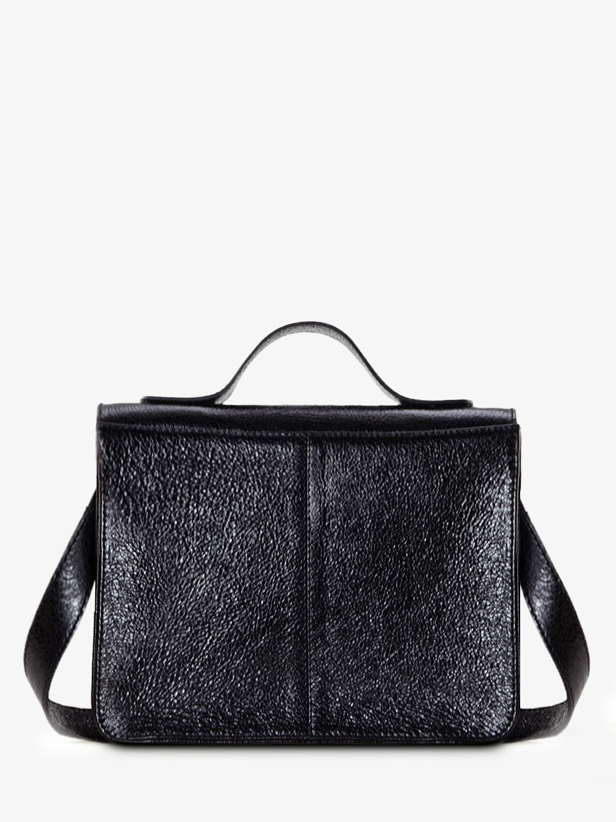 shimmering-black-leather-handbag-mademoiselle-george-eclipse-paul-marius-back-view-picture-w05-m-b