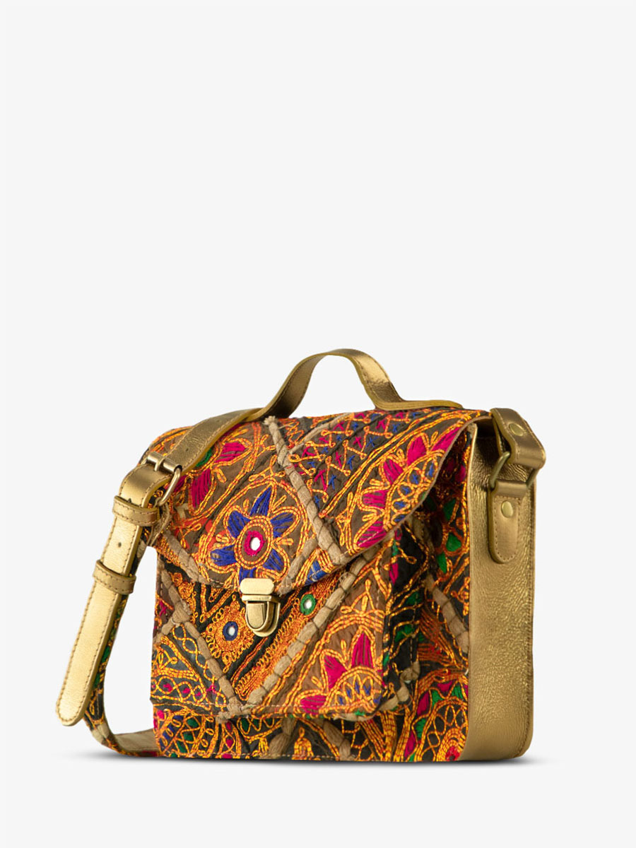 gold-leather-handbag-mademoiselle-george-jaipur-bronze-paul-marius-side-view-picture-w05-jai-og