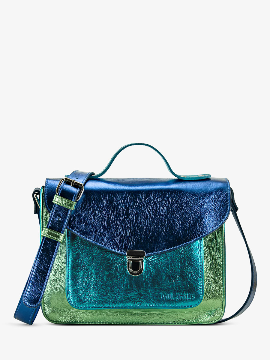 cross-body-bag-mademoiselle-george-mini-me-blue-front-view-w05-min-blu