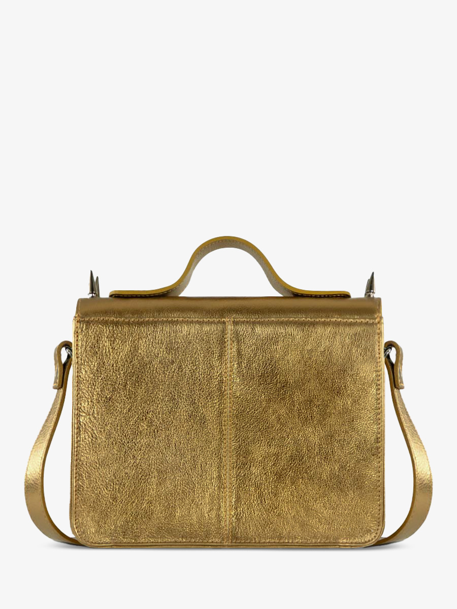 gold-leather-cross-body-bag-mademoiselle-george-edition-noire-opus-paul-marius-back-view-picture-w05xs-bed-op4-og