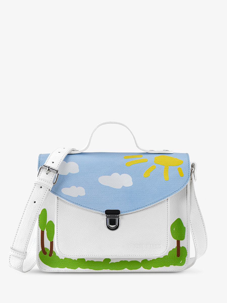 cross-body-customizable-handbag-white-mademoiselle-george-re-creation-campaign-view-w05-recre-w