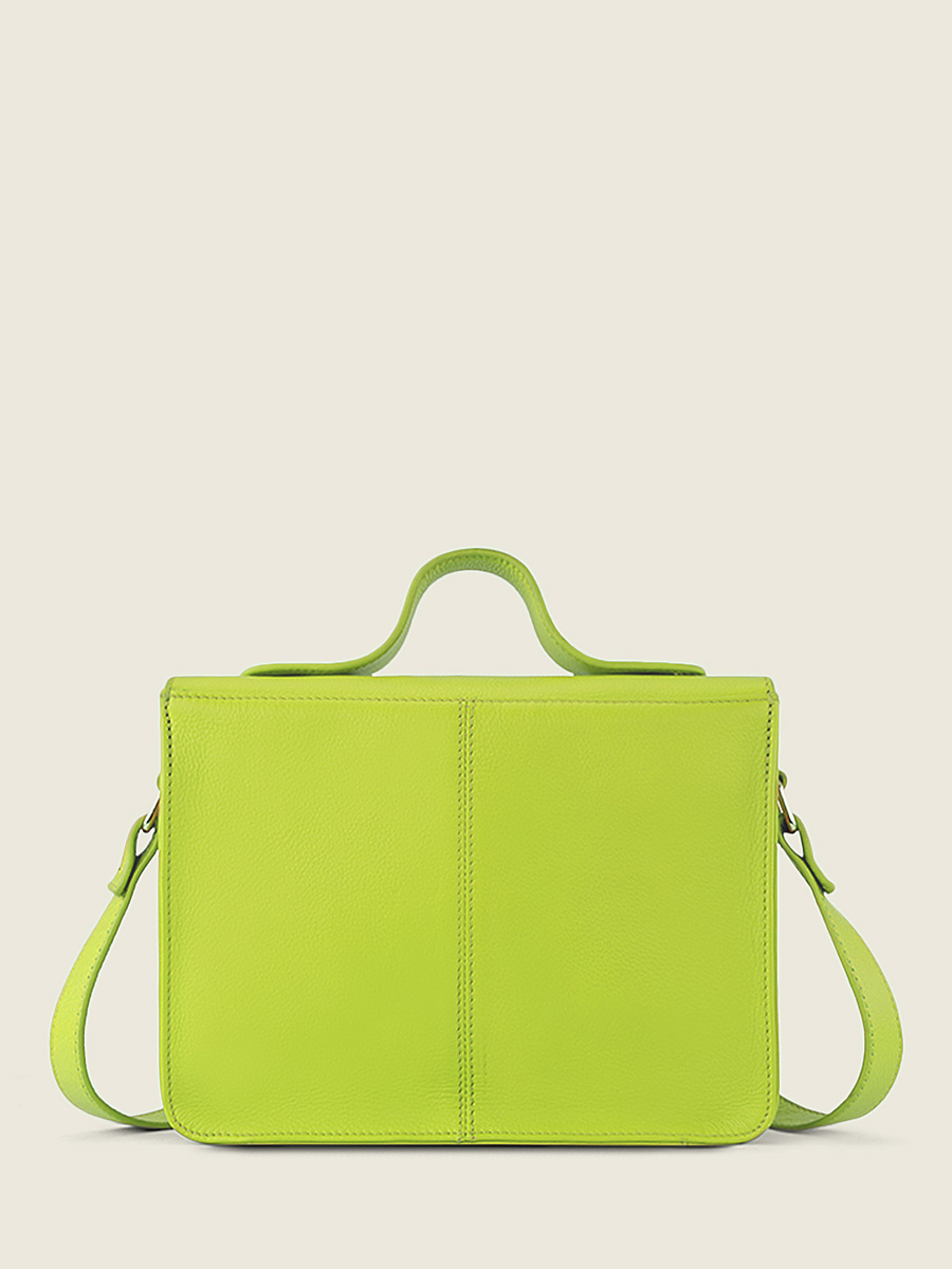 green-leather-cross-body-bag-mademoiselle-george-sorbet-apple-paul-marius-back-view-picture-w05-sb-lgr