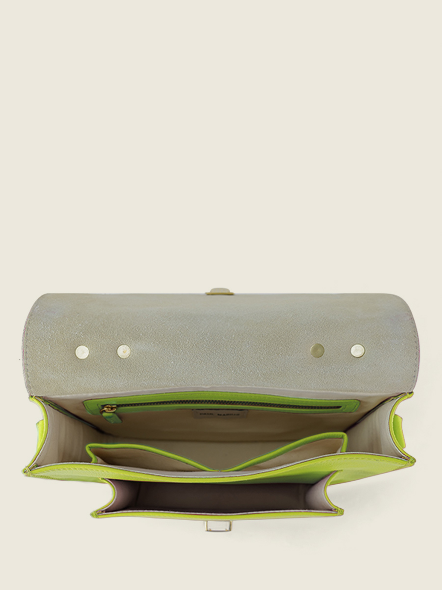 green-leather-cross-body-bag-mademoiselle-george-sorbet-apple-paul-marius-inside-view-picture-w05-sb-lgr