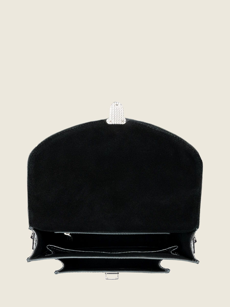 madame-george-leather-handag-steel-women-inside-view-w05-st-gm