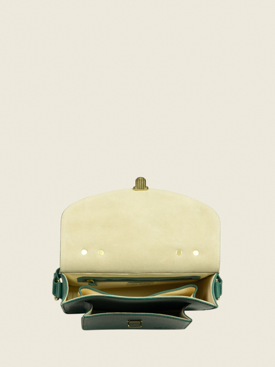 green-leather-handbag-mademoiselle-george-azur-imperial-green-paul-marius-ambient-view-picture-w05-az-gr