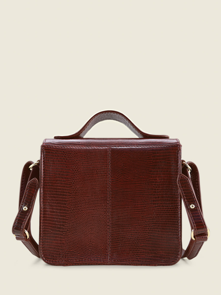 red-leather-handbag-mademoiselle-george-xs-1960-paul-marius-back-view-picture-w05xs-l-r