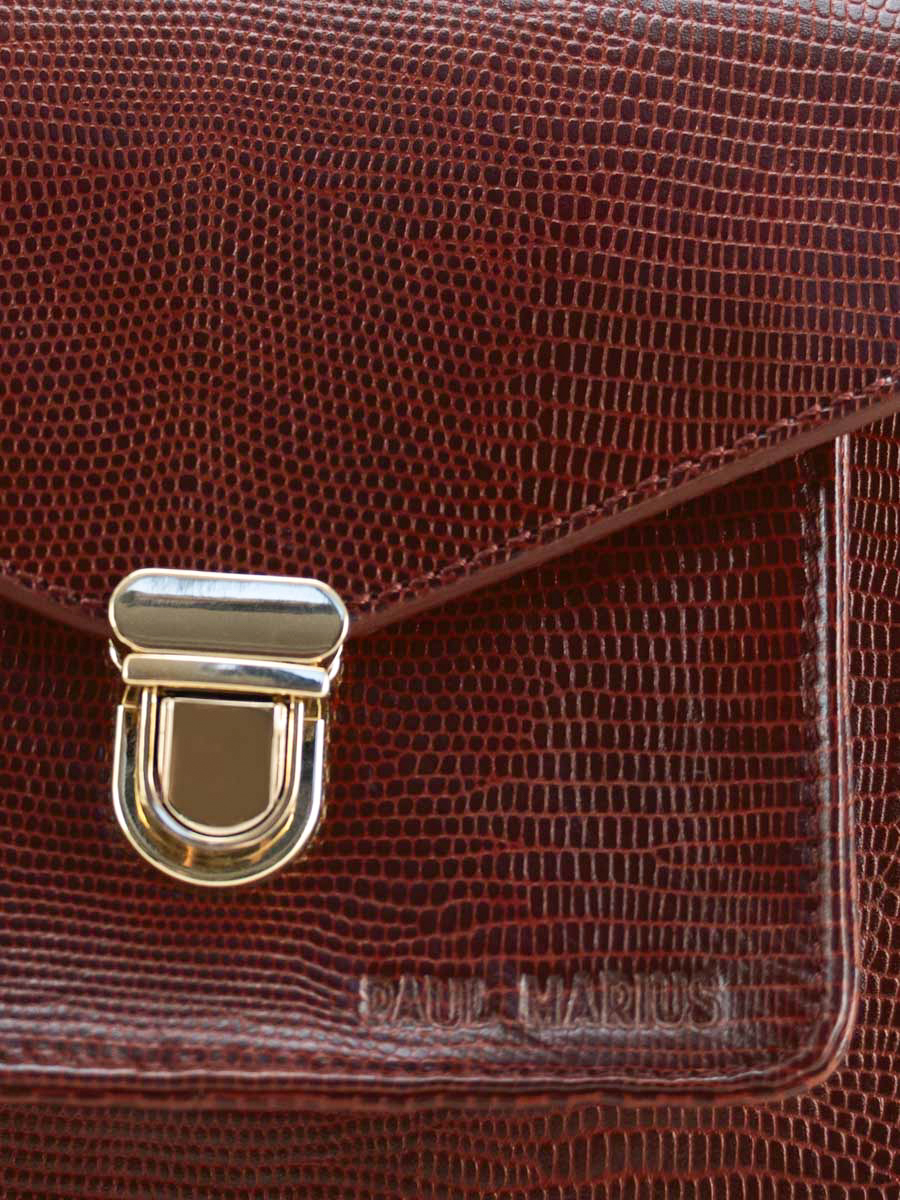 red-leather-handbag-mademoiselle-george-xs-1960-paul-marius-focus-material-picture-w05xs-l-r