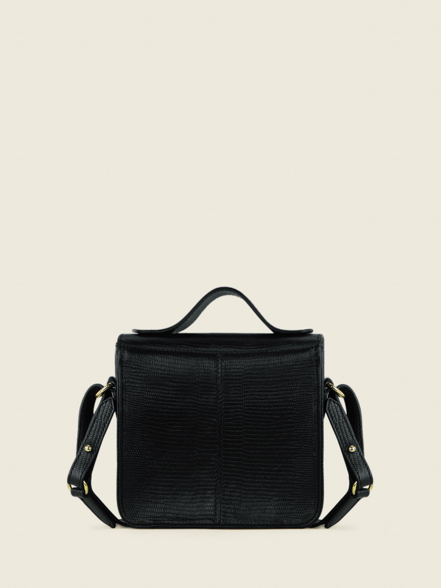 jet-black-leather-handbag-mademoiselle-george-xs-1960-paul-marius-inside-view-picture-w05xs-l-b