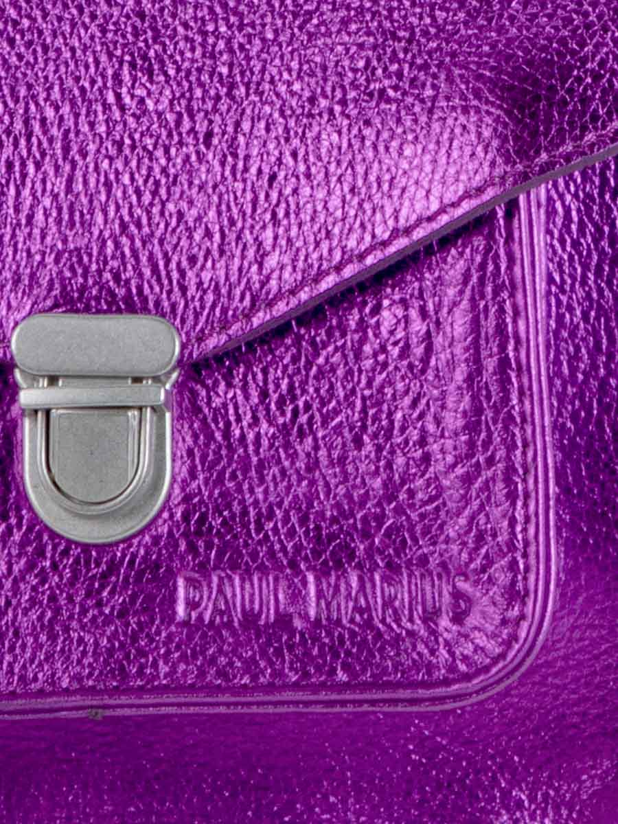 purple-metallic-leather-handbag-mademoiselle-george-xs-bonbon-paul-marius-focus-material-picture-w05xs-m-p