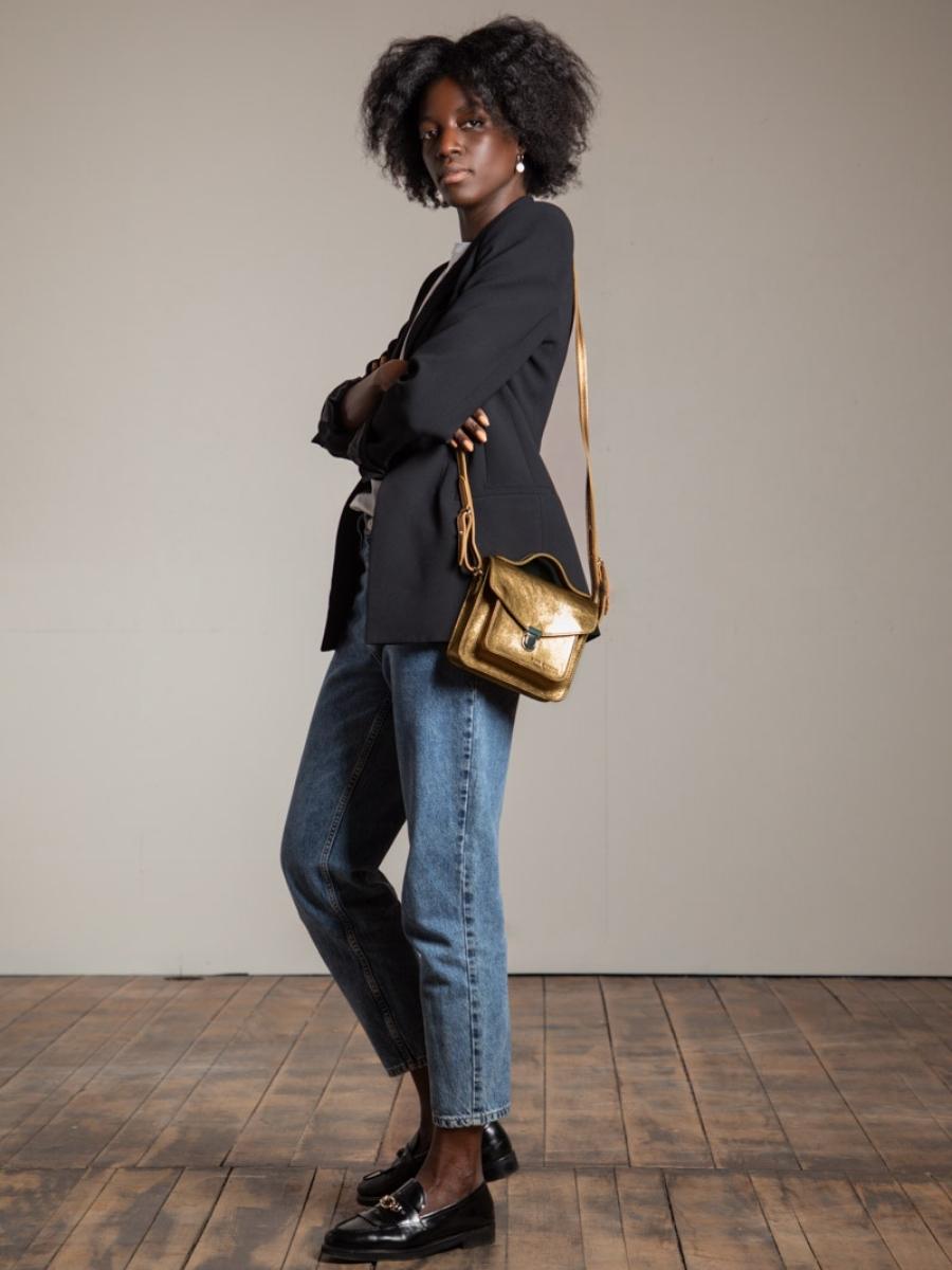 gold-metallic-leather-handbag-mademoiselle-george-xs-bronze-paul-marius-focus-material-picture-w05xs-og