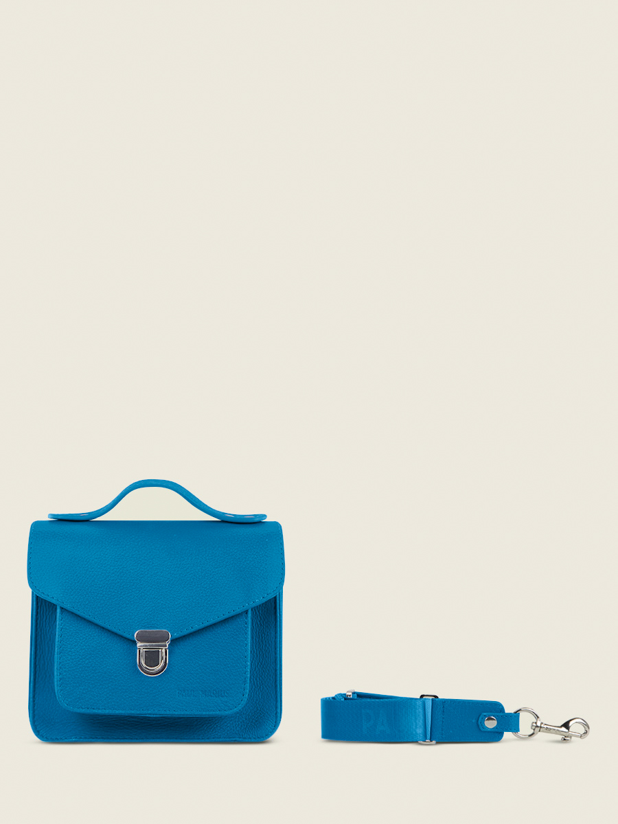 blue-leather-mini-cross-body-bag-mademoiselle-george-xs-neon-paul-marius-front-view-picture-w05xs-ne-blu