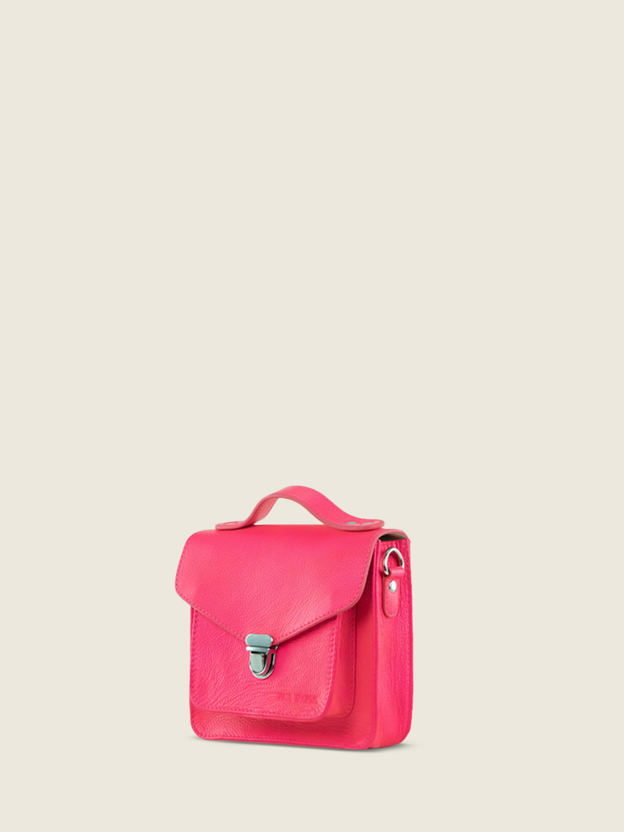 pink-leather-mini-cross-body-bag-mademoiselle-george-xs-neon-paul-marius-side-view-picture-w05xs-ne-pi