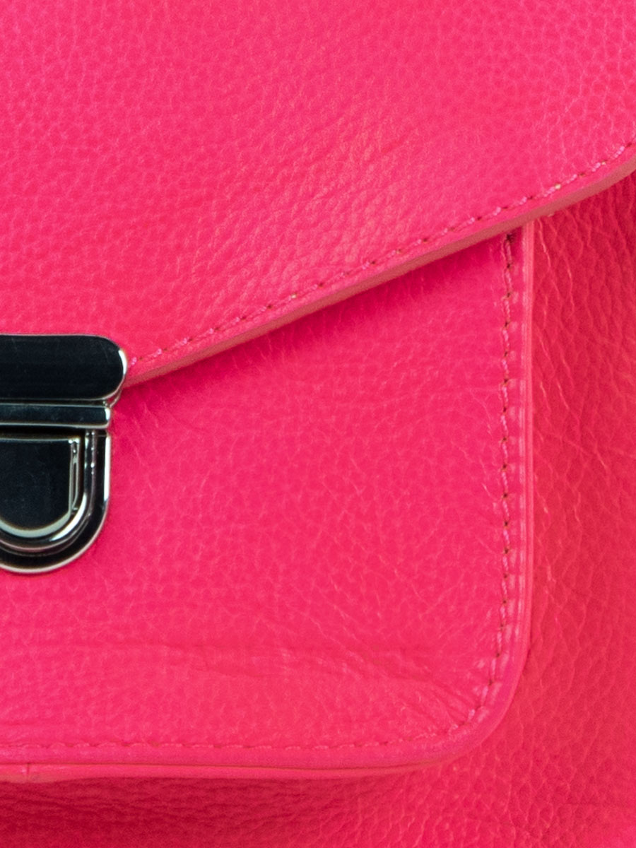pink-leather-mini-cross-body-bag-mademoiselle-george-xs-neon-paul-marius-focus-material-view-picture-w05xs-ne-pi