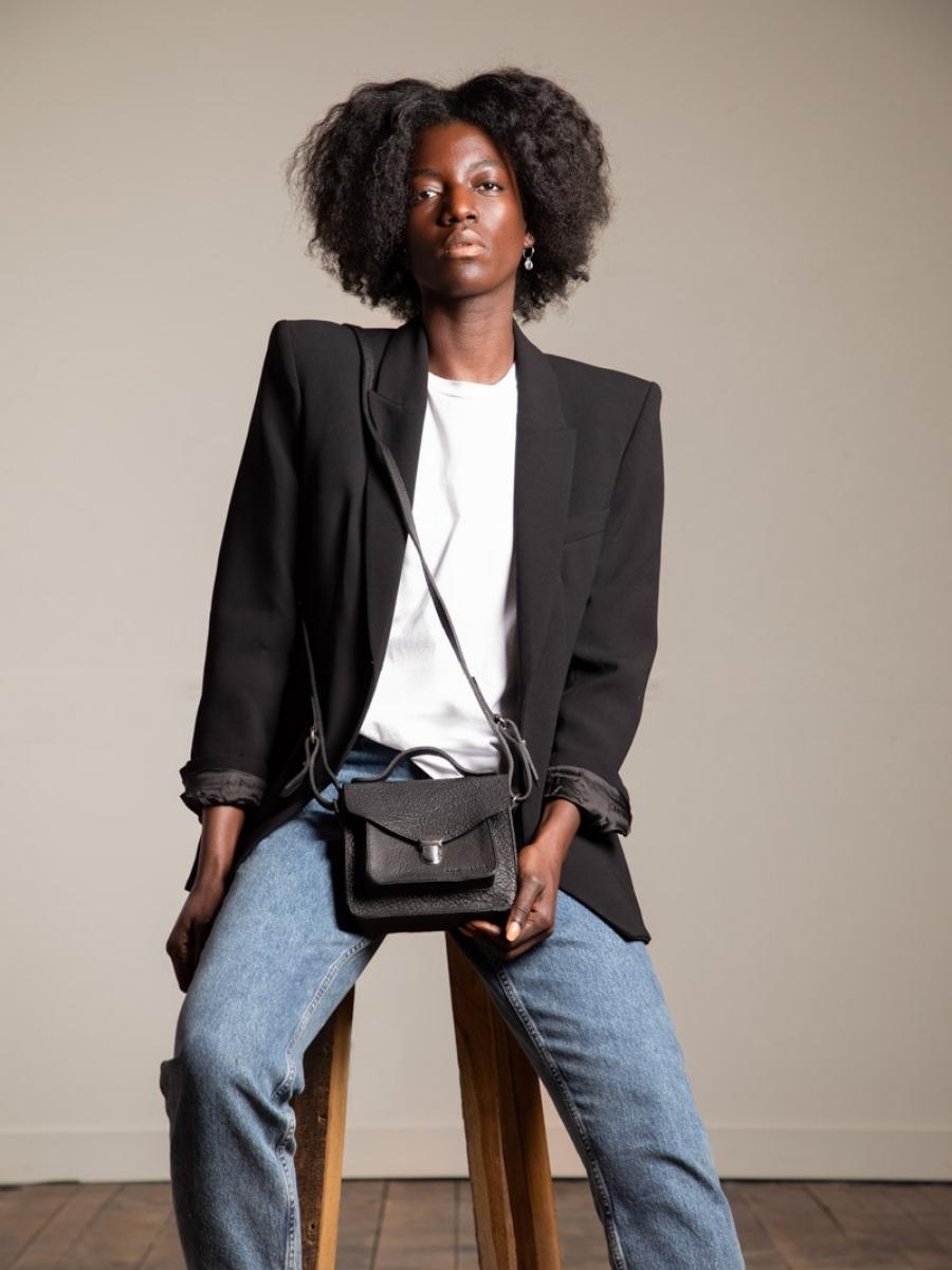 black-leather-handbag-mademoiselle-george-xs-black-paul-marius-campaign-picture-w05xs-b