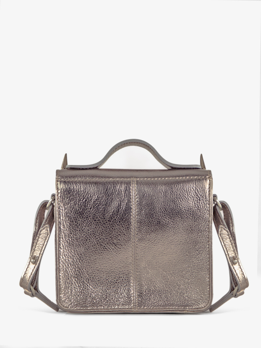silver-leather-mini-cross-body-bag-mademoiselle-george-xs-edition-noire-opus-paul-marius-back-view-picture-w05xs-bed-op4-gm