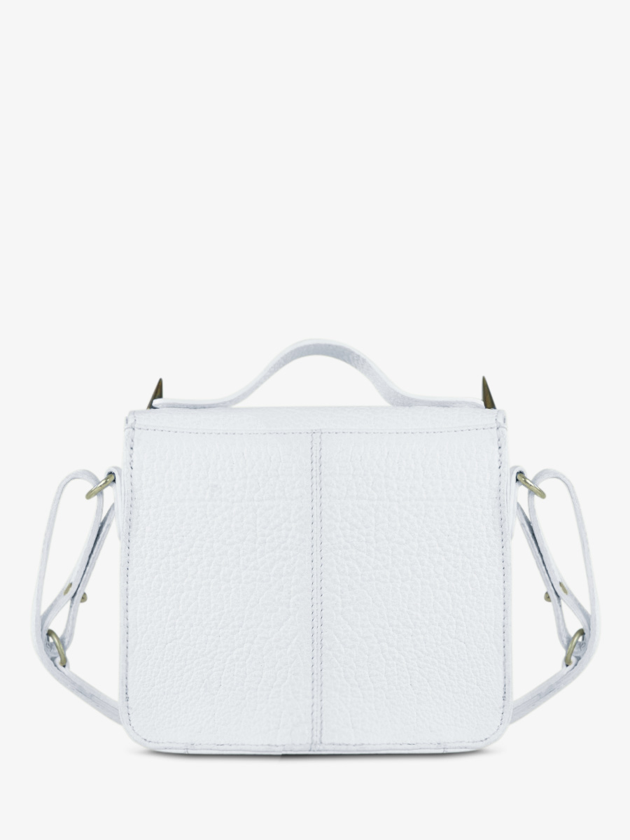 white-leather-mini-cross-body-bag-mademoiselle-george-xs-edition-noire-opus-paul-marius-back-view-picture-w05xs-bed-op4-w