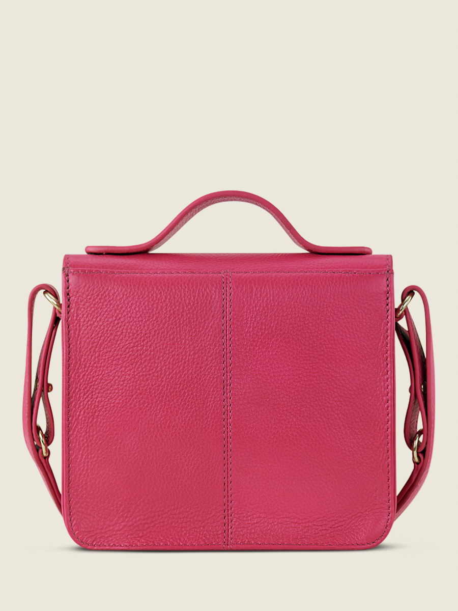 pink-leather-mini-cross-body-bag-mademoiselle-george-xs-sorbet-raspberry-paul-marius-back-view-picture-w05xs-sb-pi