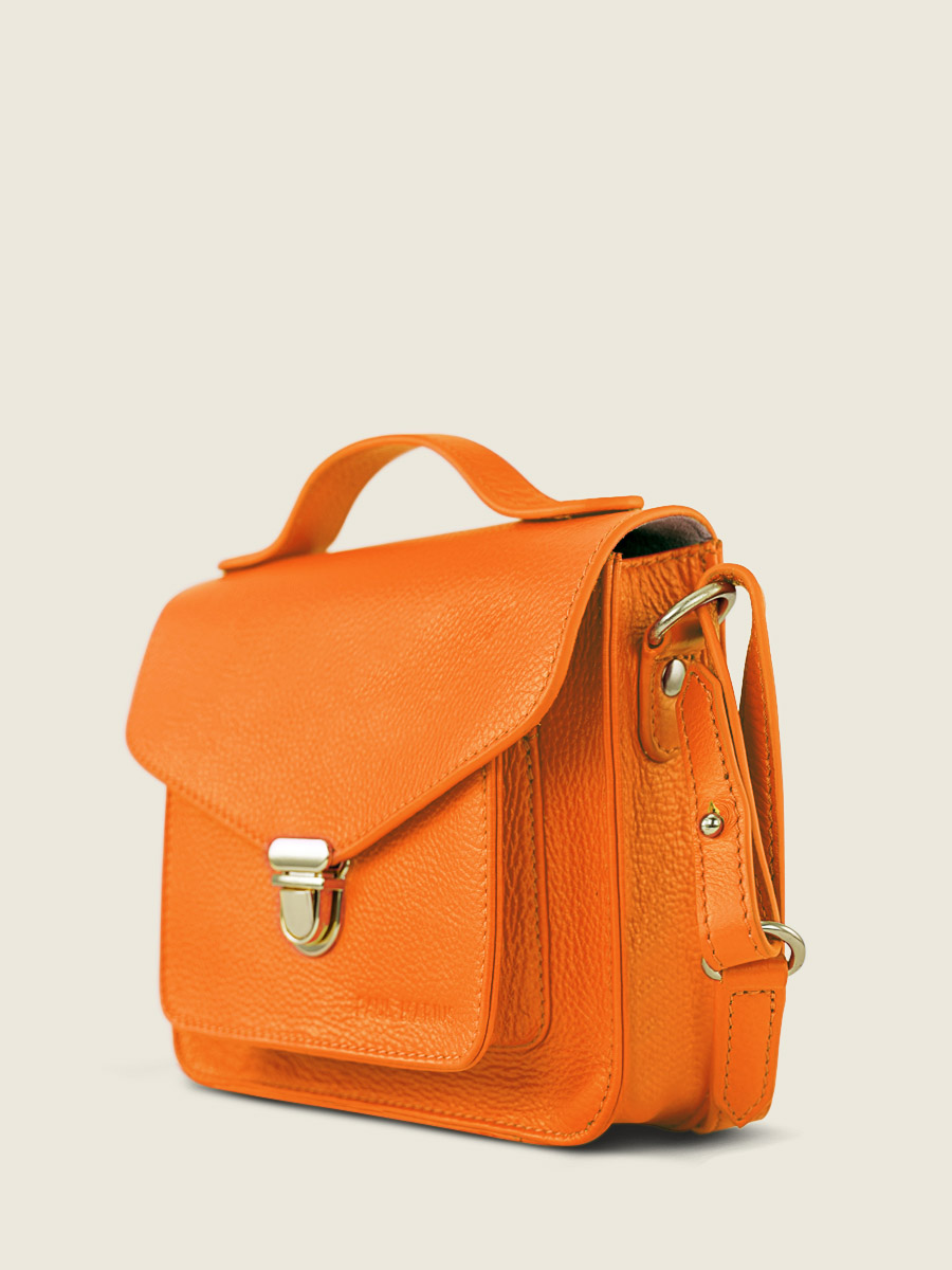 orange-leather-mini-cross-body-bag-mademoiselle-george-xs-sorbet-mango-paul-marius-side-view-picture-w05xs-sb-o