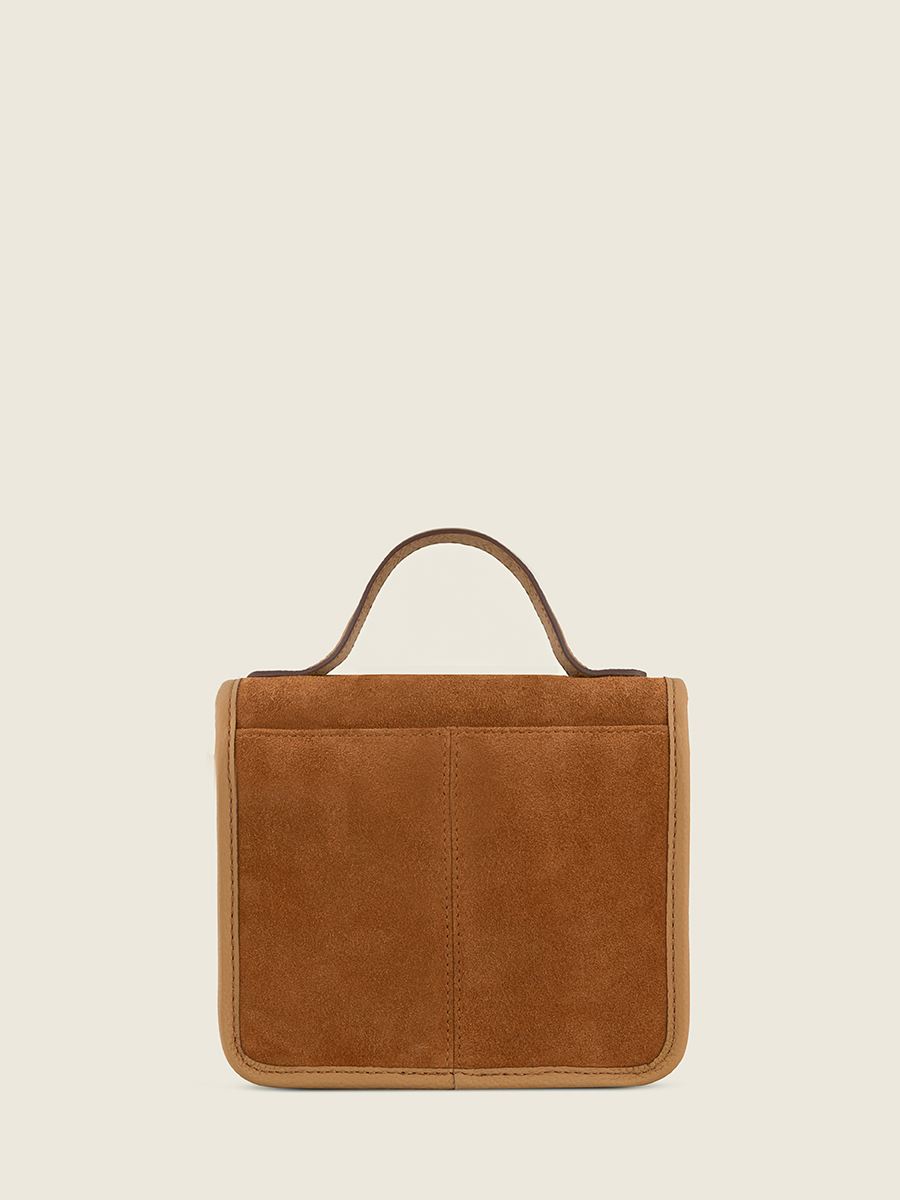mini-cross-body-bag-brown-leather-mademoiselle-george-xs-n2-brick-back-view-w105xs-su-co