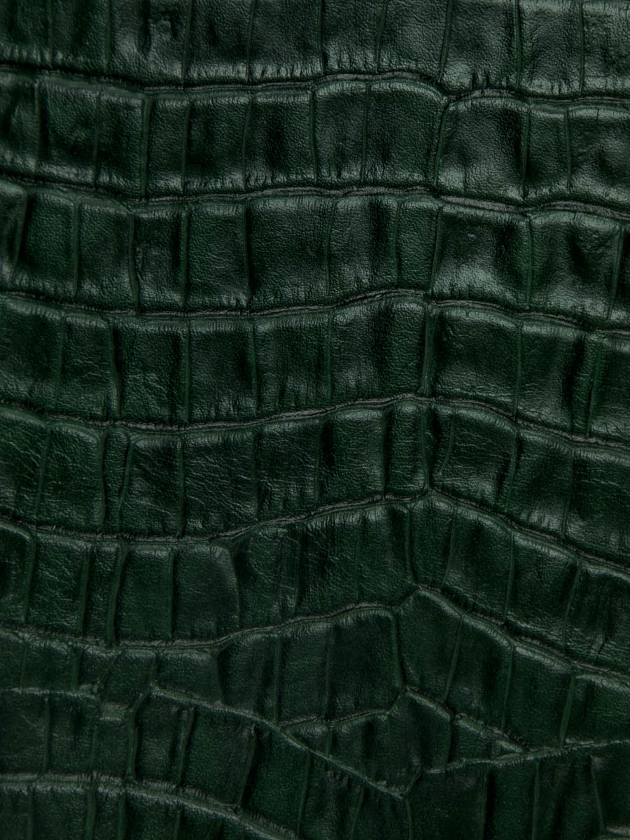leather-handbag-for-women-green-focus-material-view-picture-aline-heritage-malachite-paul-marius-w34-cr-dg