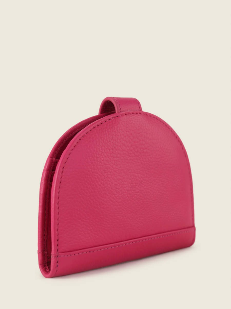 pink-leather-wallet-leportefeuille-manon-n2-sorbet-raspberry-paul-marius-side-view-picture-m33-sb-pi