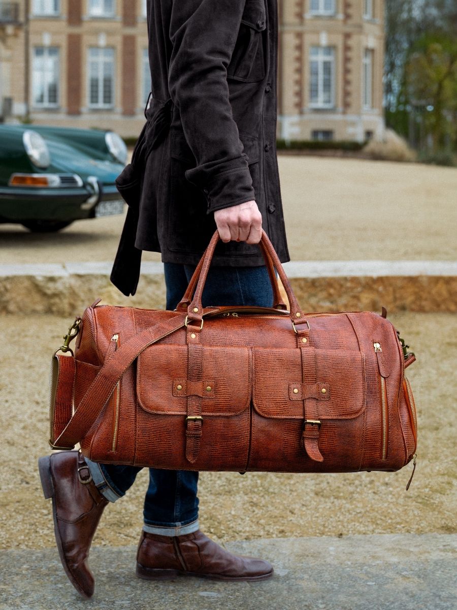 brown-leather-travel-bag-le48h-1960-paul-marius-front-view-picture-m107-l-l