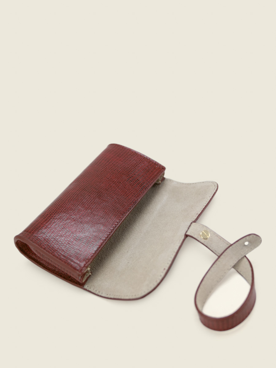 red-leather-glasses-case-oscar-1960-paul-marius-inside-view-picture-m50-l-r