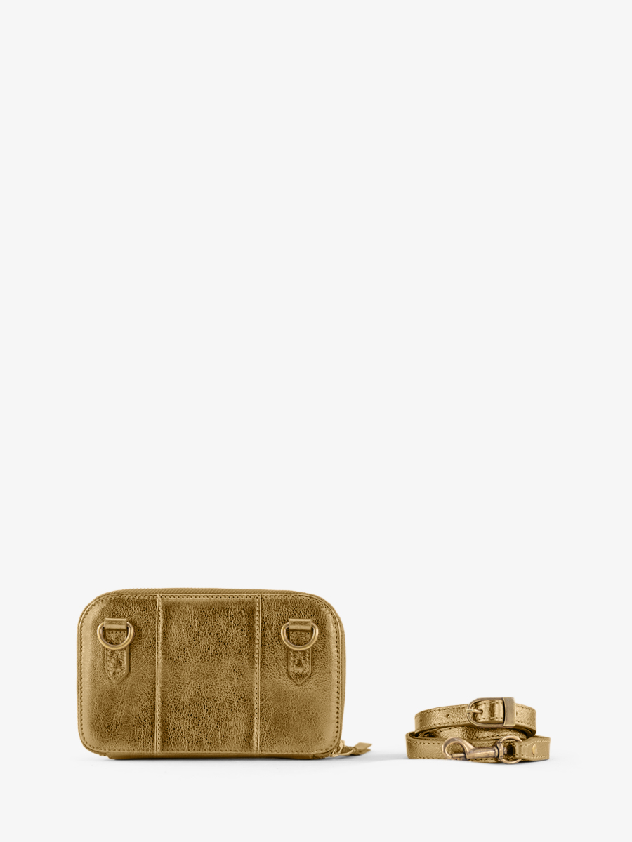 gold-leather-belt-bag-paula-bronze-paul-marius-back-view-picture-m66-og