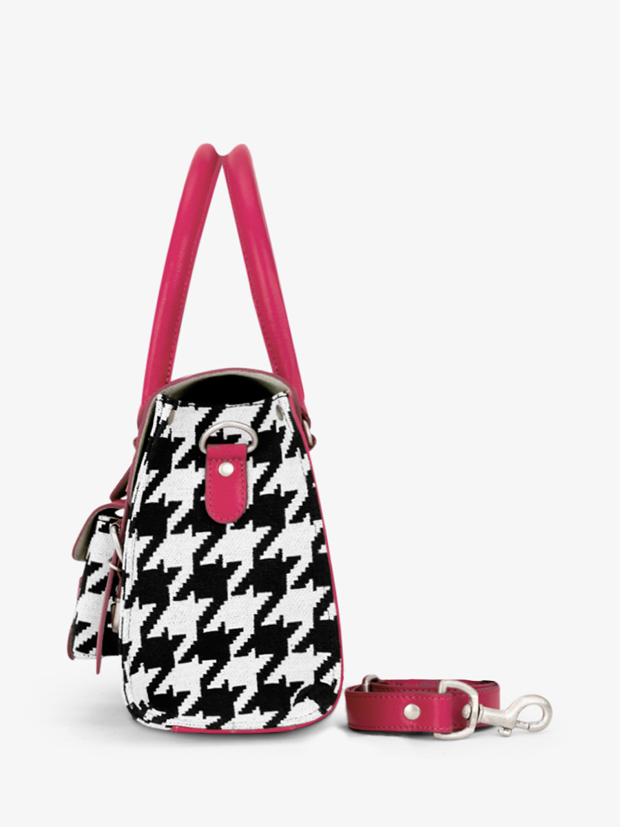 Fuschia handbag store