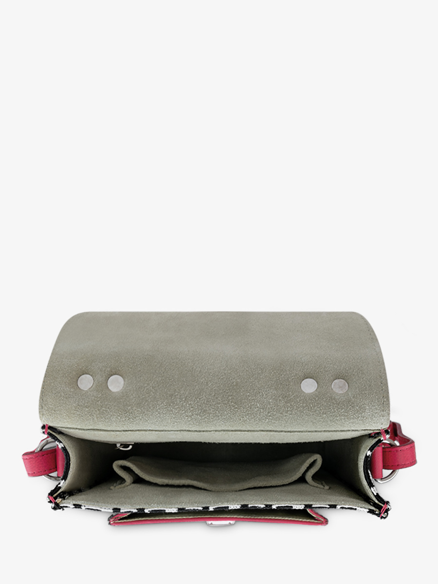 新品】PAUL MARIUS ショルダーバッグ ピンクゴールド