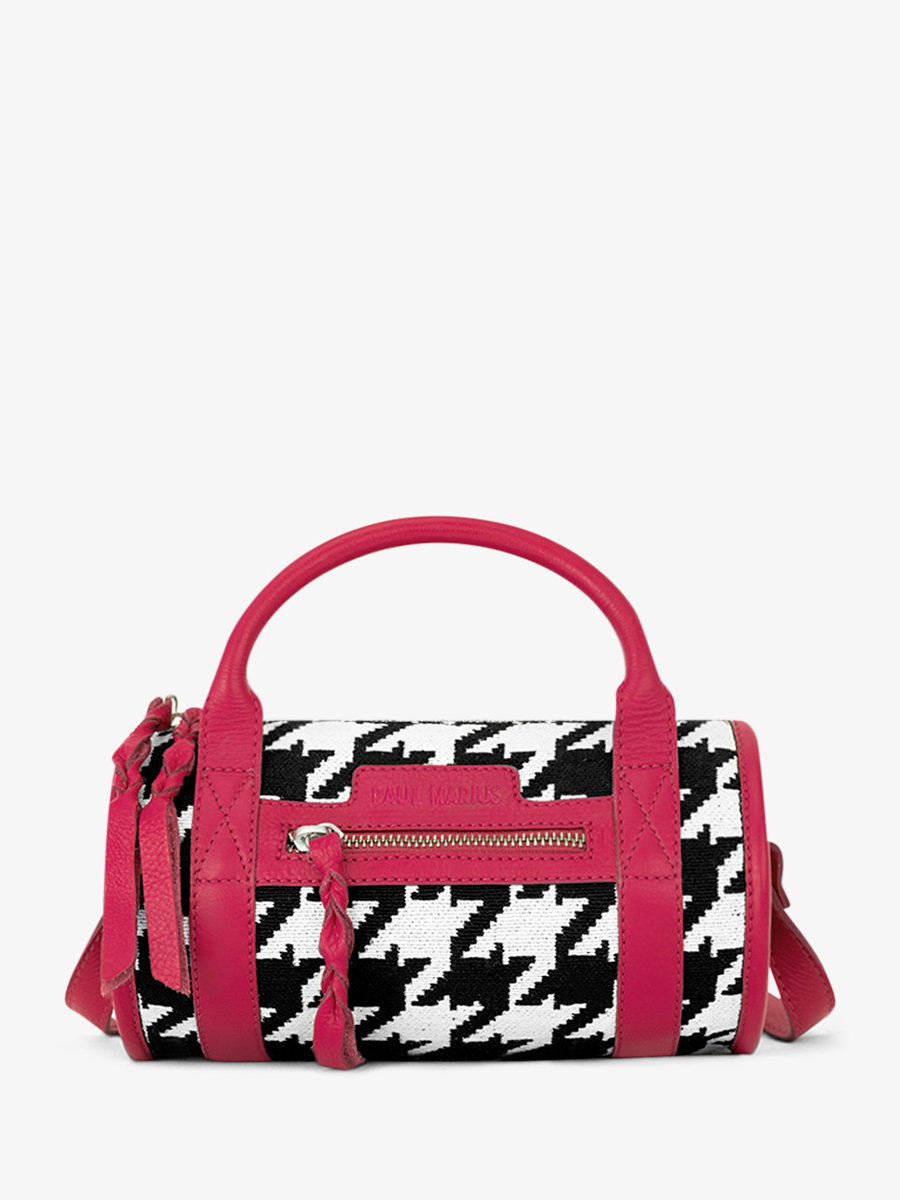 pink-leather-bowling-bag-charlie-allure-fuchsia-paul-marius-front-view-picture-w30-hs2-pi