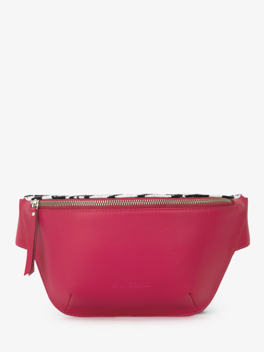 Fuchsia fanny pack outlet