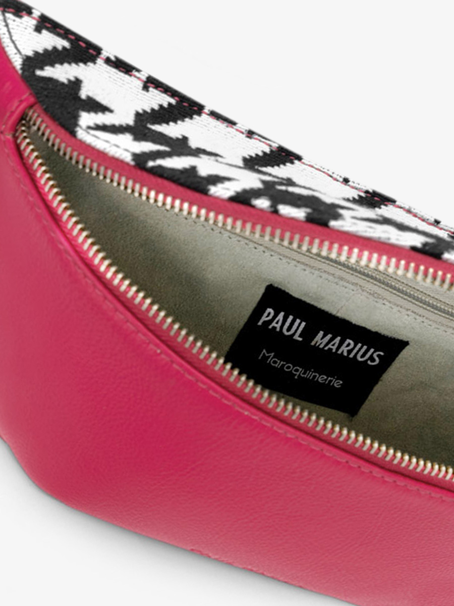 pink-leather-fanny-pack-labanane-allure-fuchsia-paul-marius-inside-view-picture-m503-hs2-pi