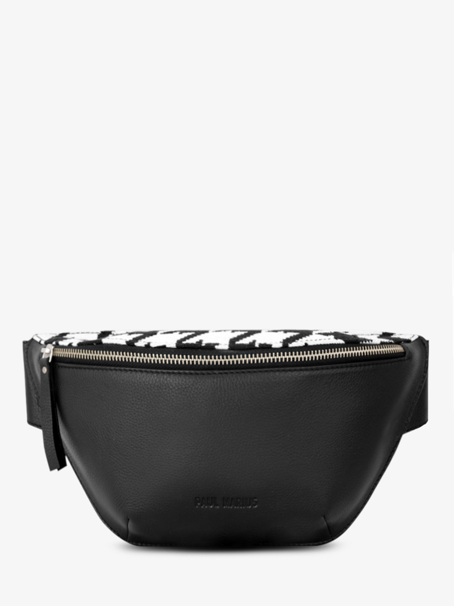 black-leather-fanny-pack-labanane-allure-black-paul-marius-side-view-picture-m503-hs2-b