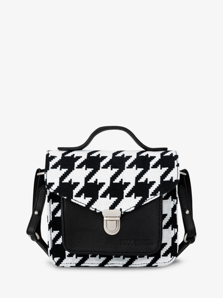 black-leather-mini-cross-body-bag-mademoiselle-george-xs-allure-black-paul-marius-front-view-picture-w05xs-hs2-b